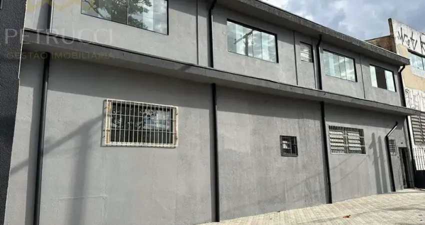 Sala Comercial para locação, Vila Pompéia, Campinas - SA1015.