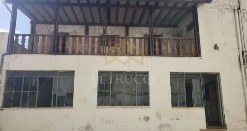 Casa com 4 dormitórios à venda, 338 m² por R$ 620.000,00 - Vila Lemos - Campinas/SP