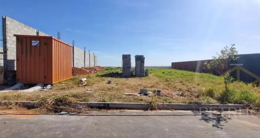 Terreno à venda, 250 m² por R$ 290.000,00 - Jardim Ipaussurama - Campinas/SP