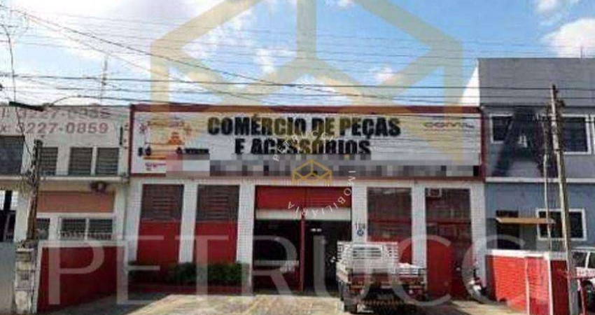 Barracão Comercial à venda, Jardim do Lago, Campinas - BA0123.