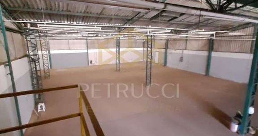 Barracão Comercial à venda, Jardim São Francisco, Leme - BA0162.