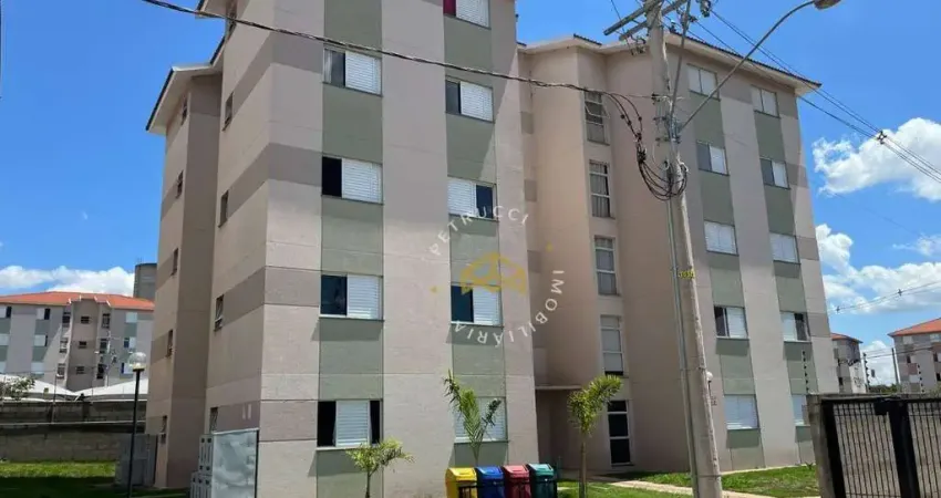 Apartamento com 2 dormitórios, 52 m² - venda por R$ 195.000,00 ou aluguel por R$ 2.176,00/mês - residencial vila park - Campinas/SP