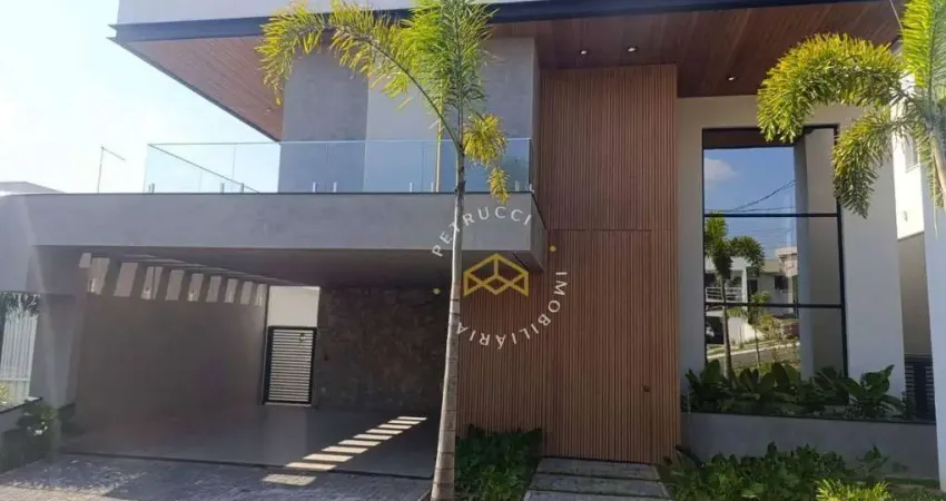 Casa com 4 dormitórios à venda, 420 m² por R$ 3.690.000,00 - Condomínio Terras de Vinhedo - Vinhedo/SP
