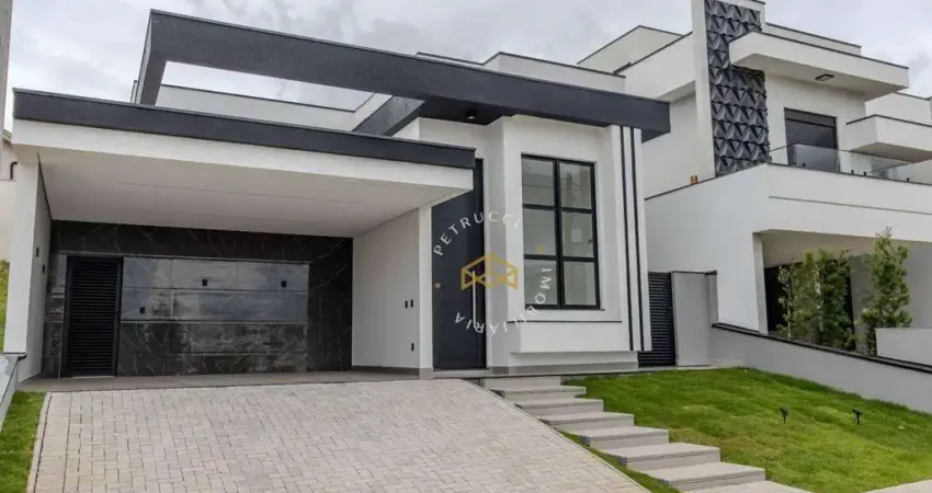 Casa à venda, 188 m² por R$ 2.340.000,00 - Swiss Park - Campinas/SP