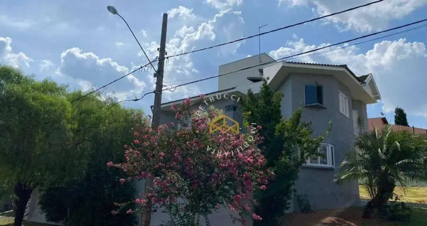 LINDA CASA À VENDA  EM CONDOMINIO DE ALTO PADRÃO
