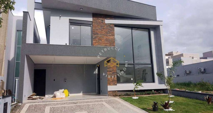 Casa em condomínio fechado com 3 quartos à venda na Rua 5, 1, Jardim Novo Cambuí, Hortolândia