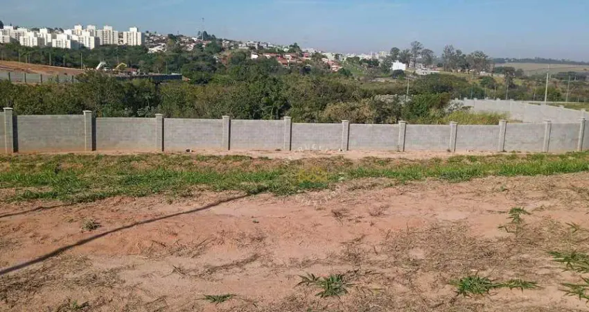 Terreno em condomínio fechado à venda na Rua Sabiú, 61, Loteamento Alphaville Campinas, Campinas
