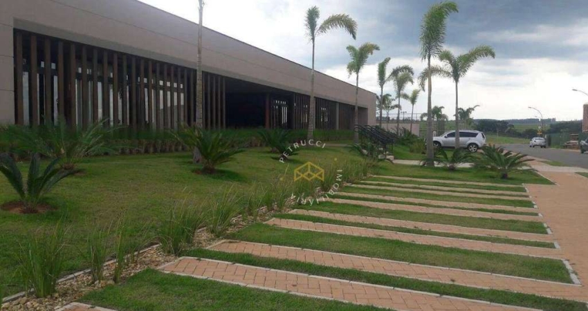 Terreno à venda, 534 m² por R$ 755.468,00 - Loteamento Residencial Arborais - Campinas/SP