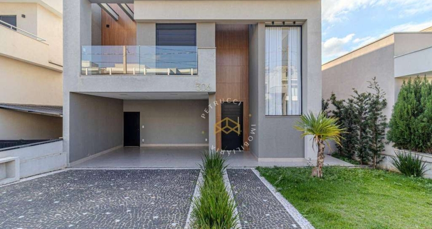 Casa com 3 dormitórios, 360 m² - venda por R$ 2.850.000,00 ou aluguel por R$ 20.182,00 - Swiss Park - Campinas/SP