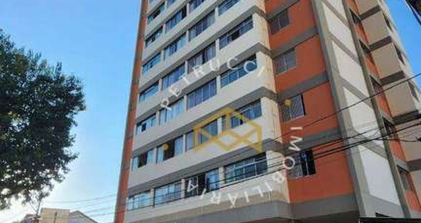Apartamento com 1 dormitório à venda, 48 m² por R$ 310.000,00 - Centro - Campinas/SP