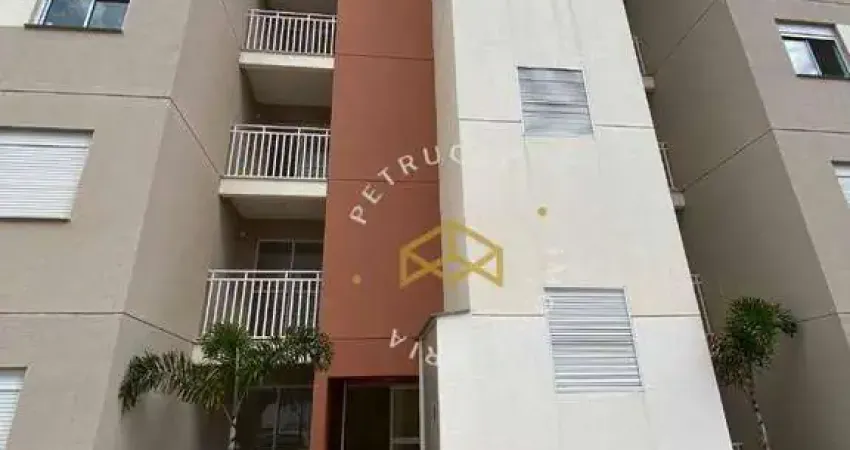 Apartamento com 2 dormitórios à venda, 48 m² por R$ 298.000,00 - Residencial Novo Tempo - Campinas/SP