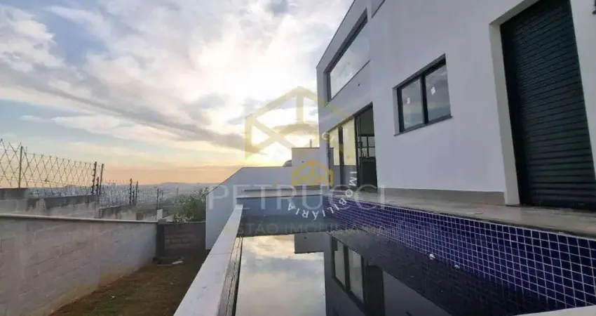 Casa com 3 dormitórios, 200 m² - venda por R$ 1.850.000,00 ou aluguel por R$ 10.230,00 - Condomínio Portal do Jequitibá - Valinhos/SP