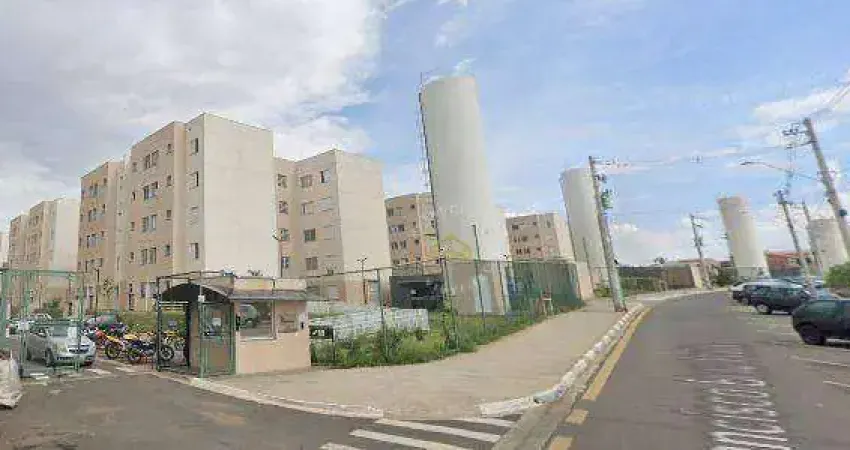 Apartamento à venda - condomínio canto das andorinhas  paulínia/sp