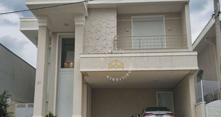 Casa com 3 dormitórios, 292 m² - venda por R$ 2.490.000,00 ou aluguel por R$ 12.390,00 - Swiss Park - Campinas/SP