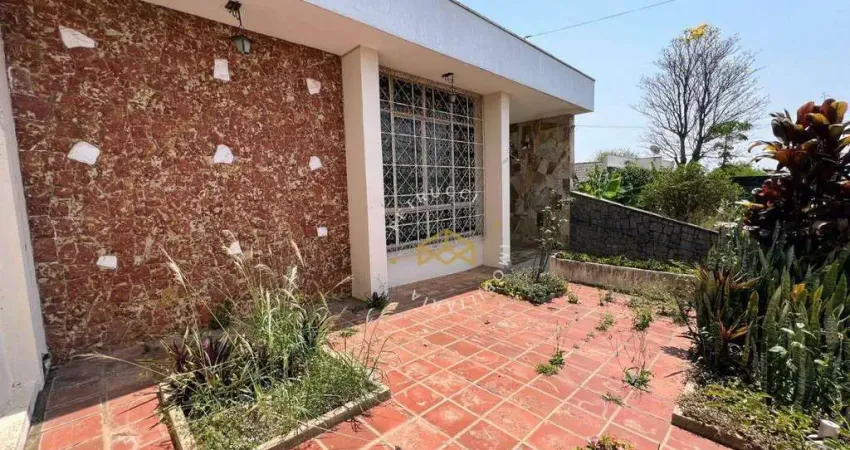 Casa com 3 dormitórios à venda, 148 m² por R$ 639.000,00 - Jardim Coronel Peroba - Itatiba/SP