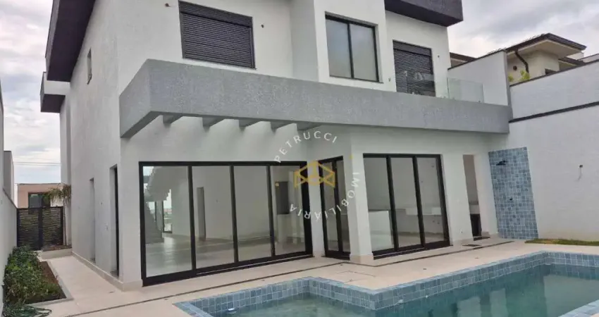 Casa com 4 dormitórios à venda, 260 m² por R$ 2.800.000,00 - Swiss Park - Campinas/SP