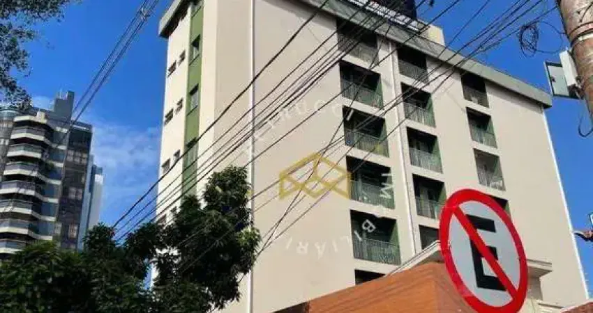 KITNET COM 1 DORMITÓRIO À VENDA, 27 M²- JARDIM GUANABARA - CAMPINAS/SP