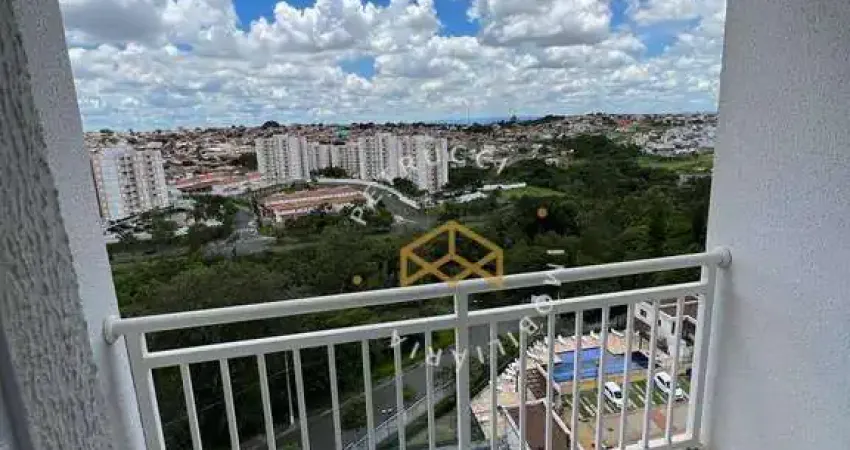 APARTAMENTO À VENDA NO JARDIM IPASSURAMA, CAMPINAS/SP