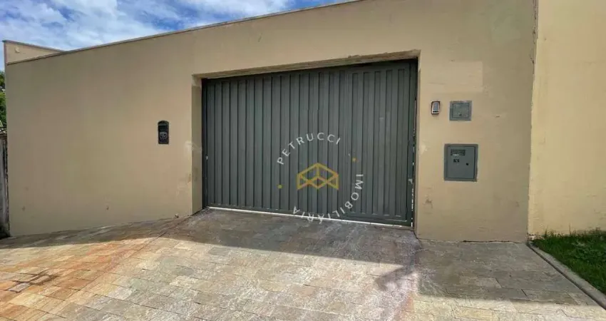 Casa com 3 dormitórios à venda, 241 m² por R$ 750.000,00 - Parque Jambeiro - Campinas/SP