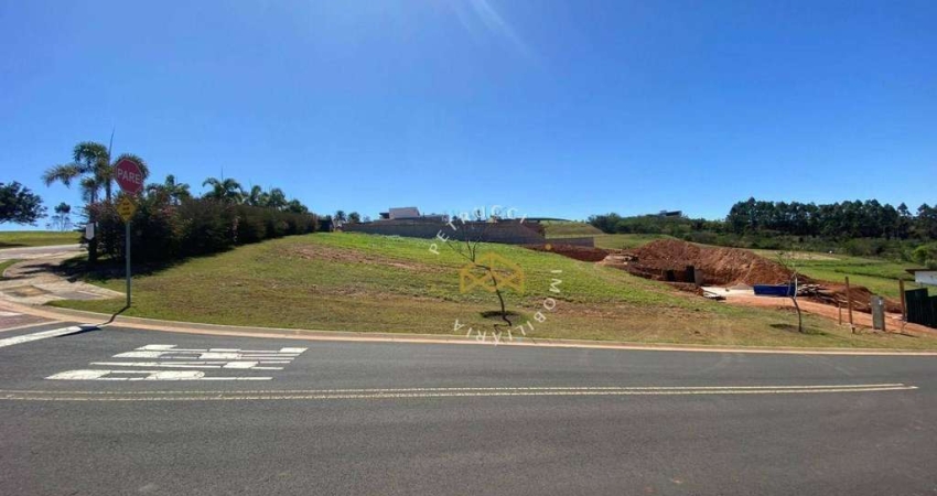 Terreno à venda, 1493 m² por R$ 1.792.000,00 - Loteamento Residencial Entre Verdes (Sousas) - Campinas/SP