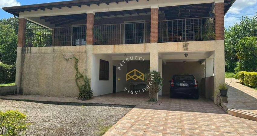 Chácara com 5 dormitórios à venda, 2000 m² por R$ 1.550.000,00 - Jardim Roseira de Cima - Jaguariúna/SP