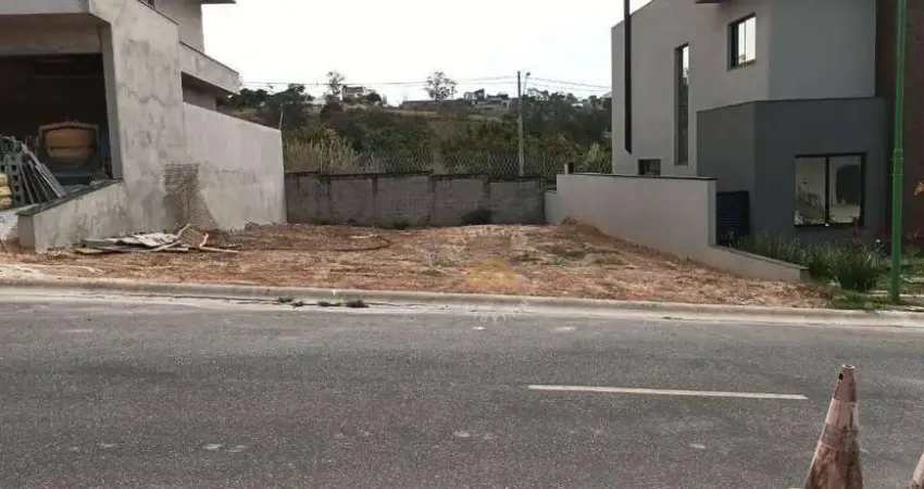 Terreno à venda, 300 m² por r$ 500.000,00 - condomínio mont’alcino - valinhos/sp