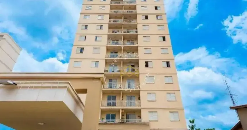 Apartamento com 2 dormitórios à venda, 65 m²  - Vila Industrial - Campinas/SP
