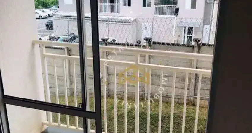 Apartamento Residencial à venda, Jardim Alto da Boa Vista, Valinhos - AP7124.