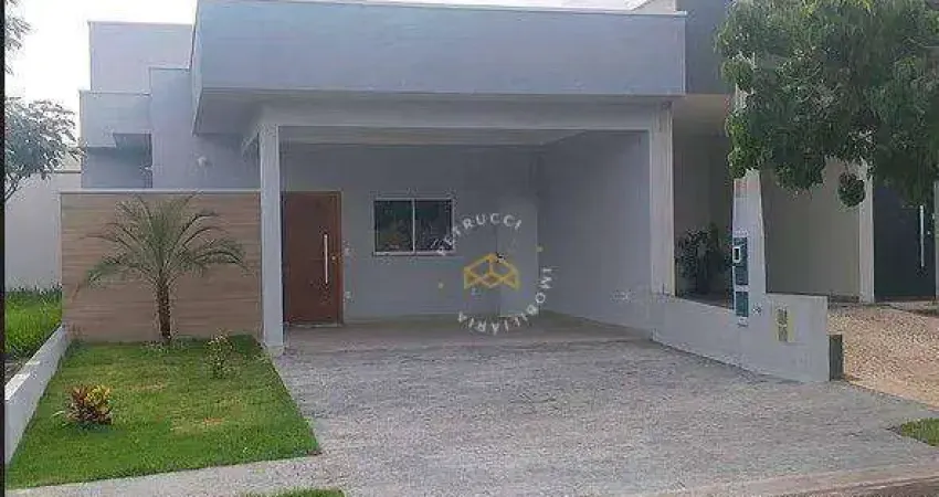 Casa com 3 dormitórios à venda, 114 m² por R$ 930.000,00 - Vila Monte Alegre - Paulínia/SP
