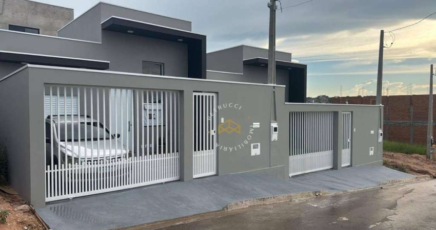Casa com 2 quartos à venda na Rua Avelino Navi, 85, Jardim Marajó, Campinas