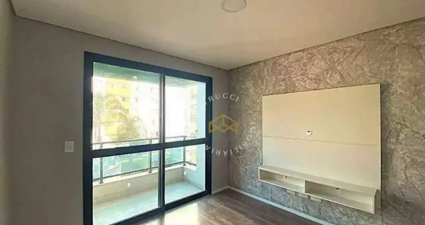 Apartamento com 2 dormitórios, 72 m² - venda por R$ 570.000,00 ou aluguel por R$ 3.950,00/mês - Botafogo - Campinas/SP