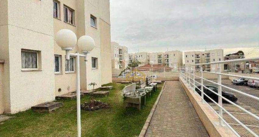 Apartamento com 2 dormitórios à venda, 47 m² por R$ 265.000,00 - Jardim Novo Maracanã - Campinas/SP