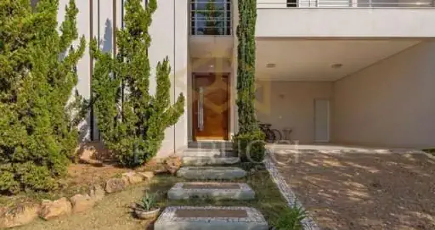 Casa com 4 dormitórios à venda, 333 m² - Swiss Park - Campinas/SP