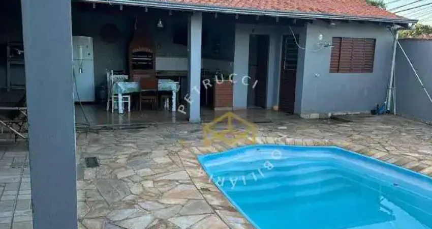 Casa com 3 dormitórios à venda, 480 m² por r$ 600.000,00 - parque via norte - campinas/sp