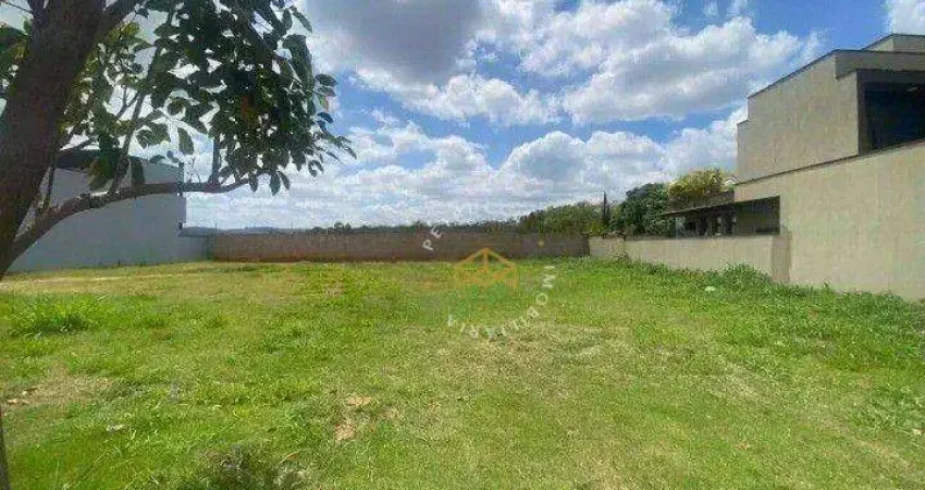 Terreno à venda, 300 m² por R$ 446.000,00 - Condomínio Bosque da Mata - Valinhos/SP