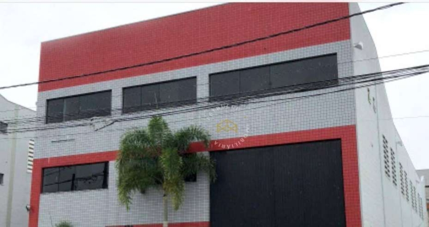Galpão Comercial para locação, Comercial Vitória Martini, Indaiatuba - GA0064.