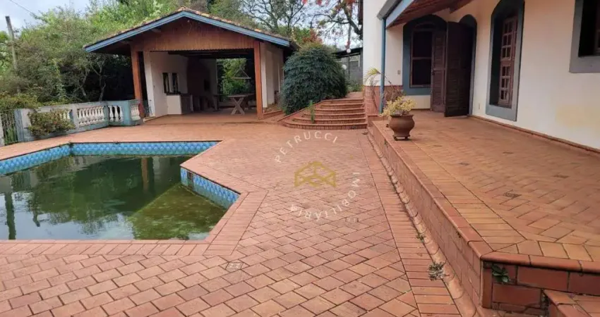 Casa com 4 dormitórios à venda, 410 m² por R$ 2.800.000,00 - Recanto Amapola - Bragança Paulista/SP