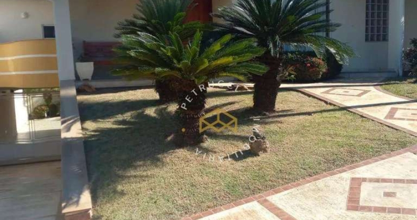 Casa com 3 dormitórios à venda, 209 m² por R$ 1.598.000,00 - Vila Marieta - Campinas/SP