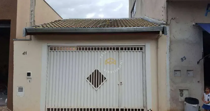 Casa com 2 dormitórios à venda, 83 m² por R$ 295.000,00 - J Eng Velho - Capivari/SP