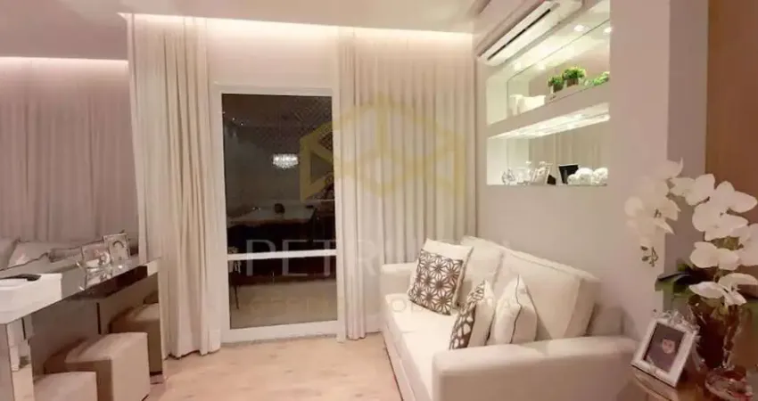 Apartamento Residencial à venda, Jardim Chapadão, Campinas - AP3465.