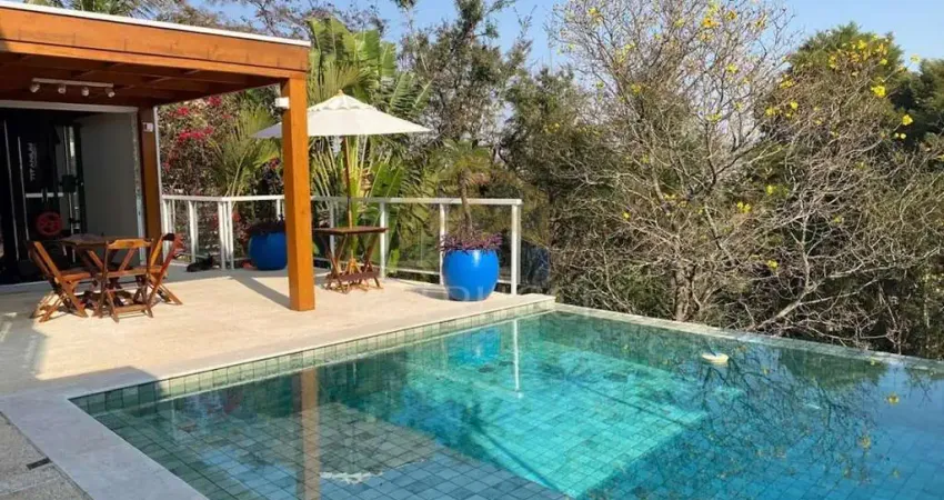 Casa Residencial para venda e locação, Jardim Botânico (Sousas), Campinas - CA8823.