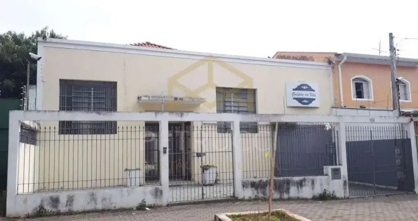 Barracão Comercial para locação, Vila Industrial, Campinas - BA0203.