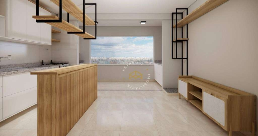 Lindo apartamento Sensia Parque Prado - Campinas/SP