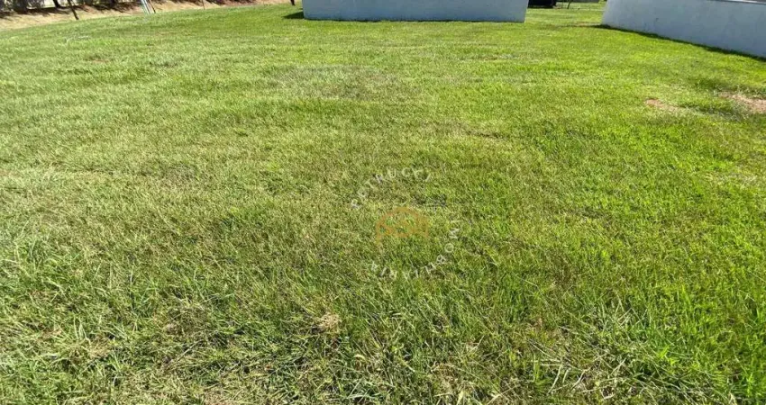 Terreno à venda, 555 m² por R$ 390.000,00 - Residencial Campo Camanducaia - Jaguariúna/SP
