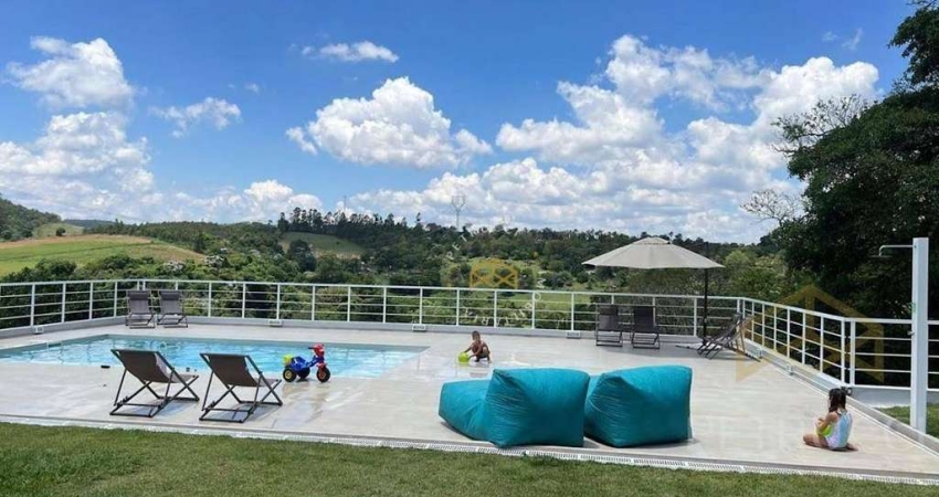 Sítio com 4 dormitórios à venda, 157300 m² por R$ 5.900.000,00 - Jardim Tarumã - Jundiaí/SP