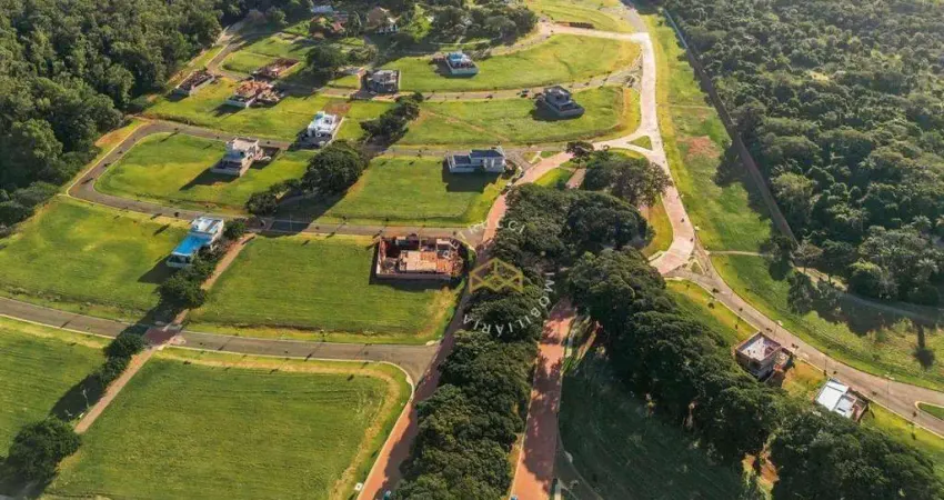 Terreno em condomínio fechado à venda na Avenida 01, 1, Reserva Santa Izabel, Jaguariúna