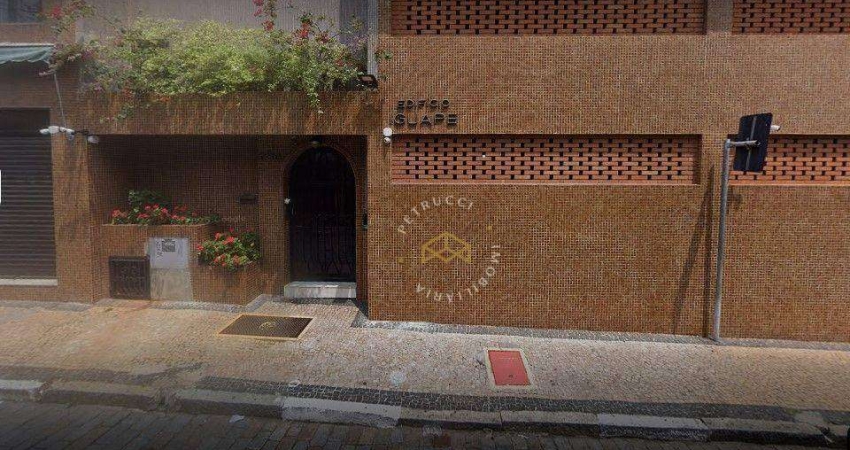Apartamento com 2 dormitórios à venda, 58 m² por R$ 380.000,00 - Centro - Campinas/SP