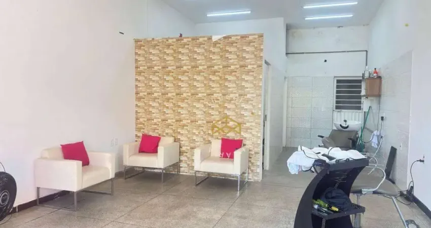Salão para alugar, 60 m² por R$ 2.355,00/ano - Parque Jambeiro - Campinas/SP