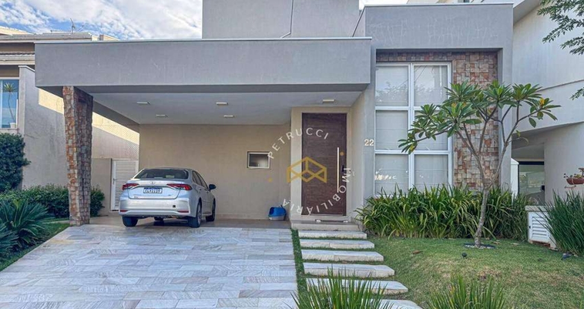 Casa, 200 m² - venda por R$ 2.300.000,00 ou aluguel por R$ 13.903,00/mês - Swiss Park - Campinas/SP