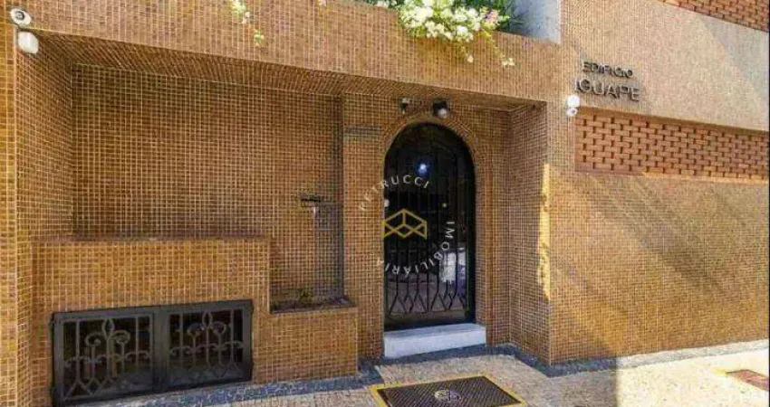 Apartamento com 1 dormitório para alugar, 37 m² por R$ 2.150,00/mês - Centro - Campinas/SP